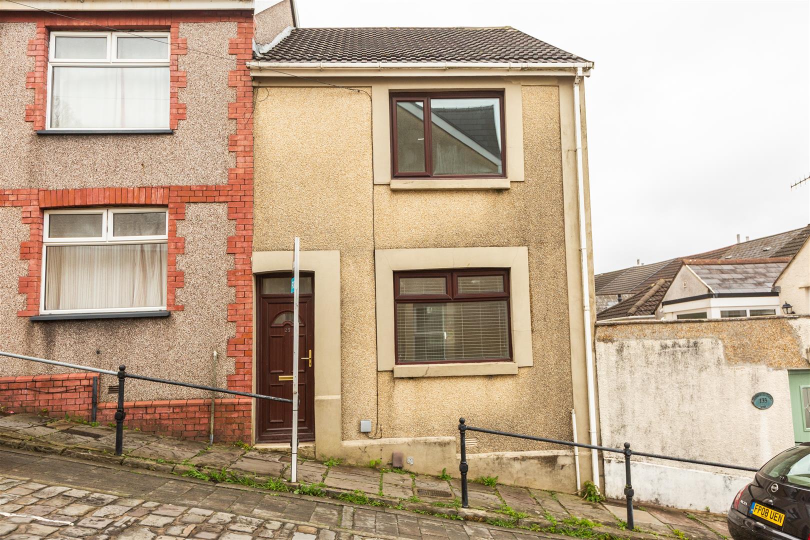 Constitution Hill, Swansea, SA1 6JA